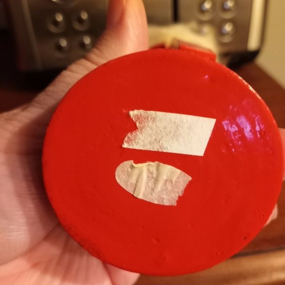 Vintage Wooden CHRISTMAS Nutcracker Soldier Decoration - Picture 3 of 3